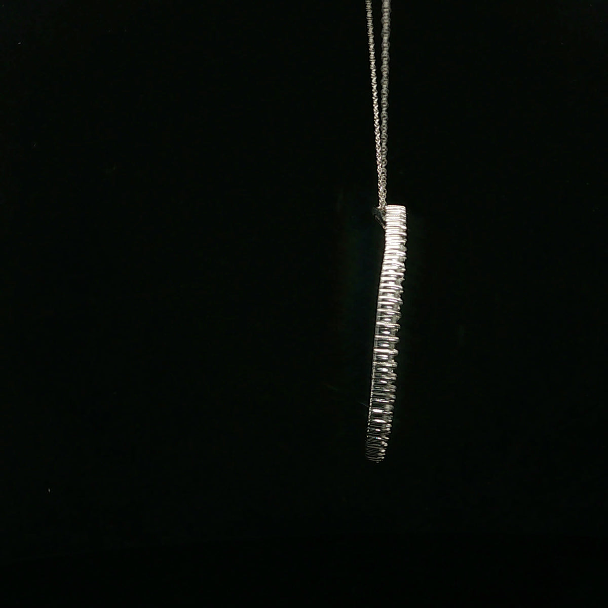 1ctw H/SI2 Circle - 14KW - Natural Diamond - 64317