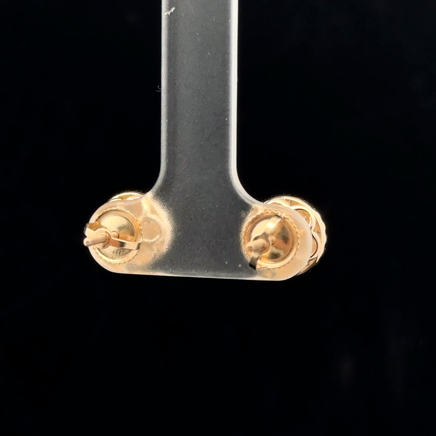 Seven Halo 0.50ctw. G/SI2 - 14KY - Natural Diamond - 43487