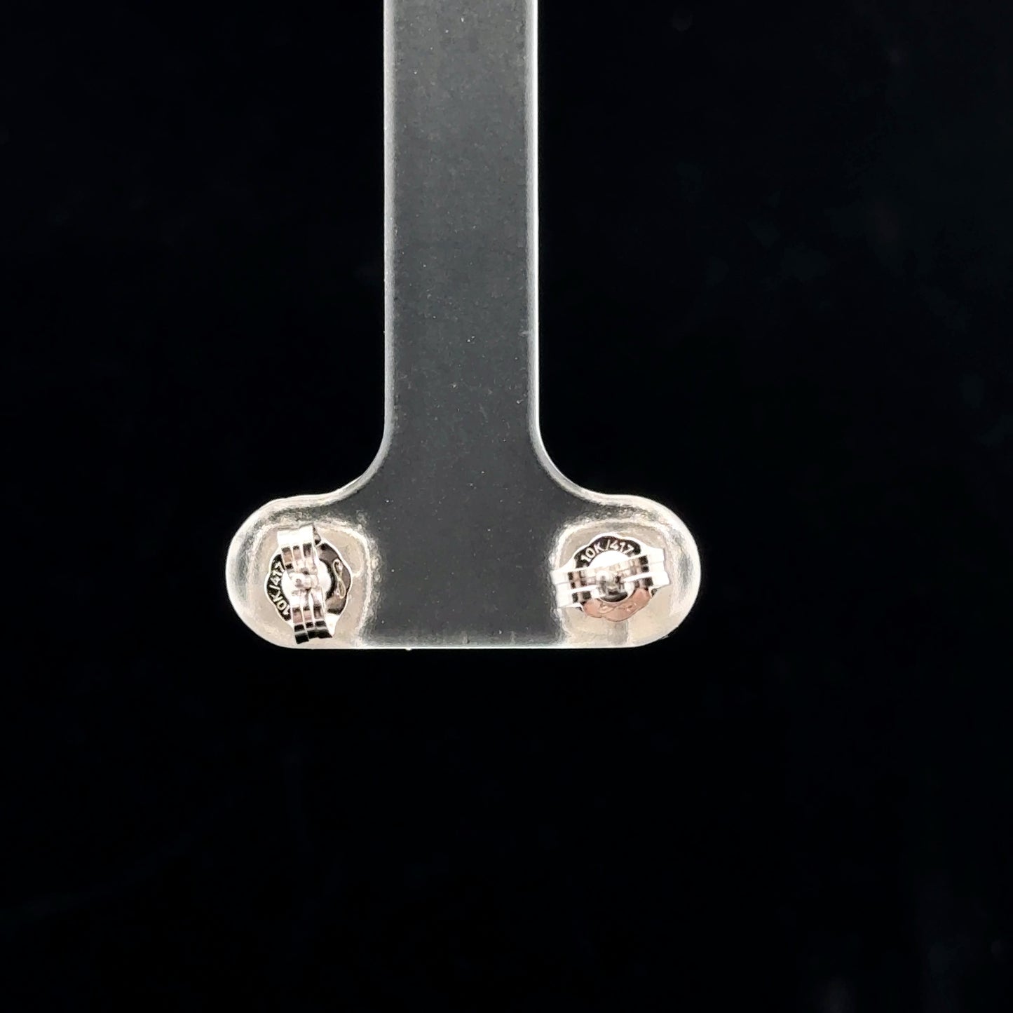 Square Halo 0.25ctw. G/SI2 - 10KW - Natural Diamond - 43484