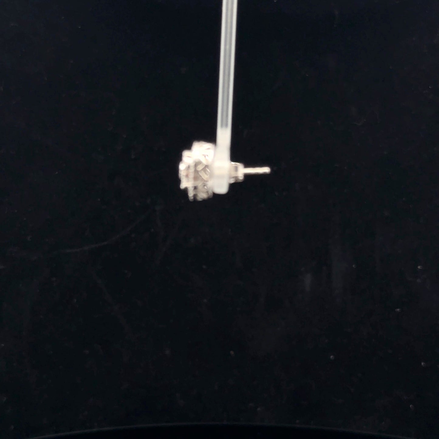 Halo Oval cluster 0.50ctw. H/I1 - 10KW - Natural Diamond - 51005