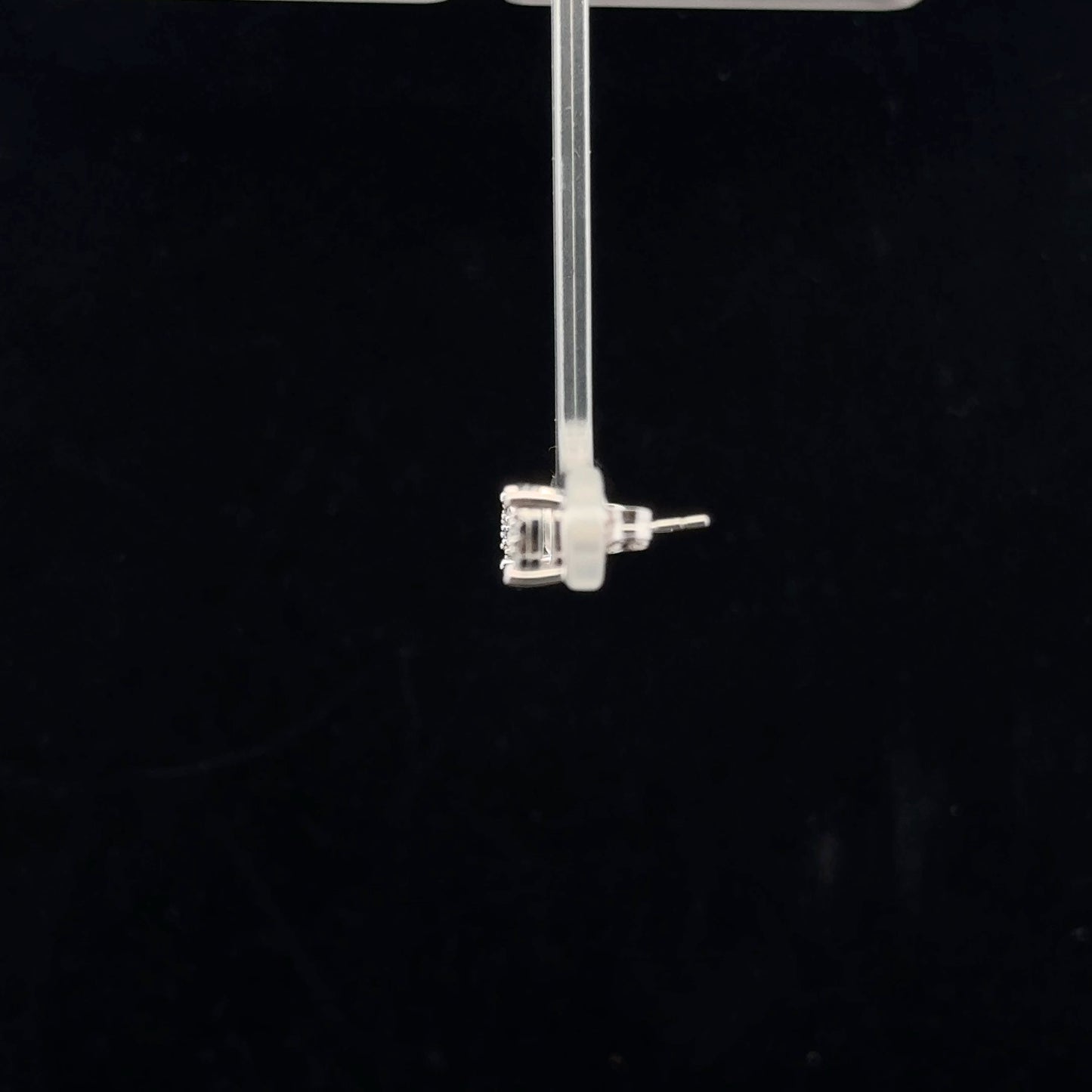 Miracle 7 Stone 0.25ctw. H/I1 - 10KW - Natural Diamond - 51036