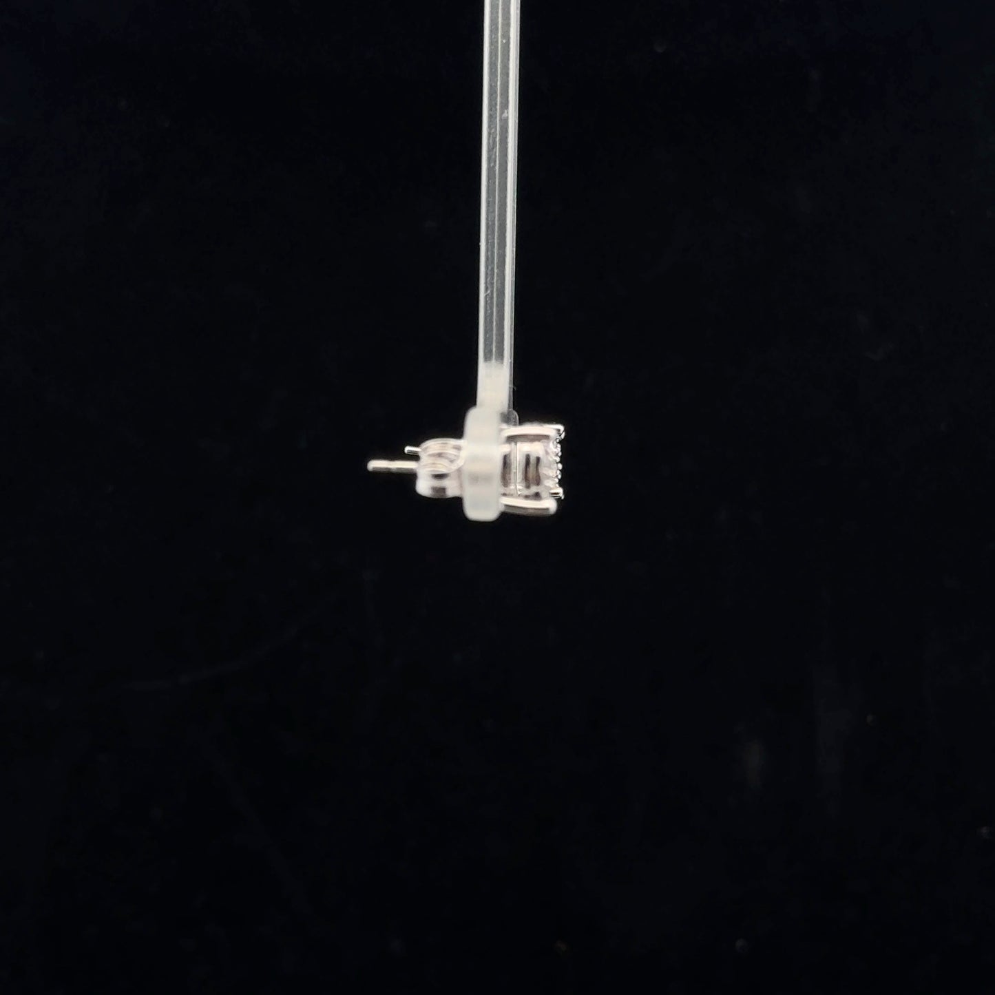 Miracle 7 Stone 0.25ctw. H/I1 - 10KW - Natural Diamond - 51036