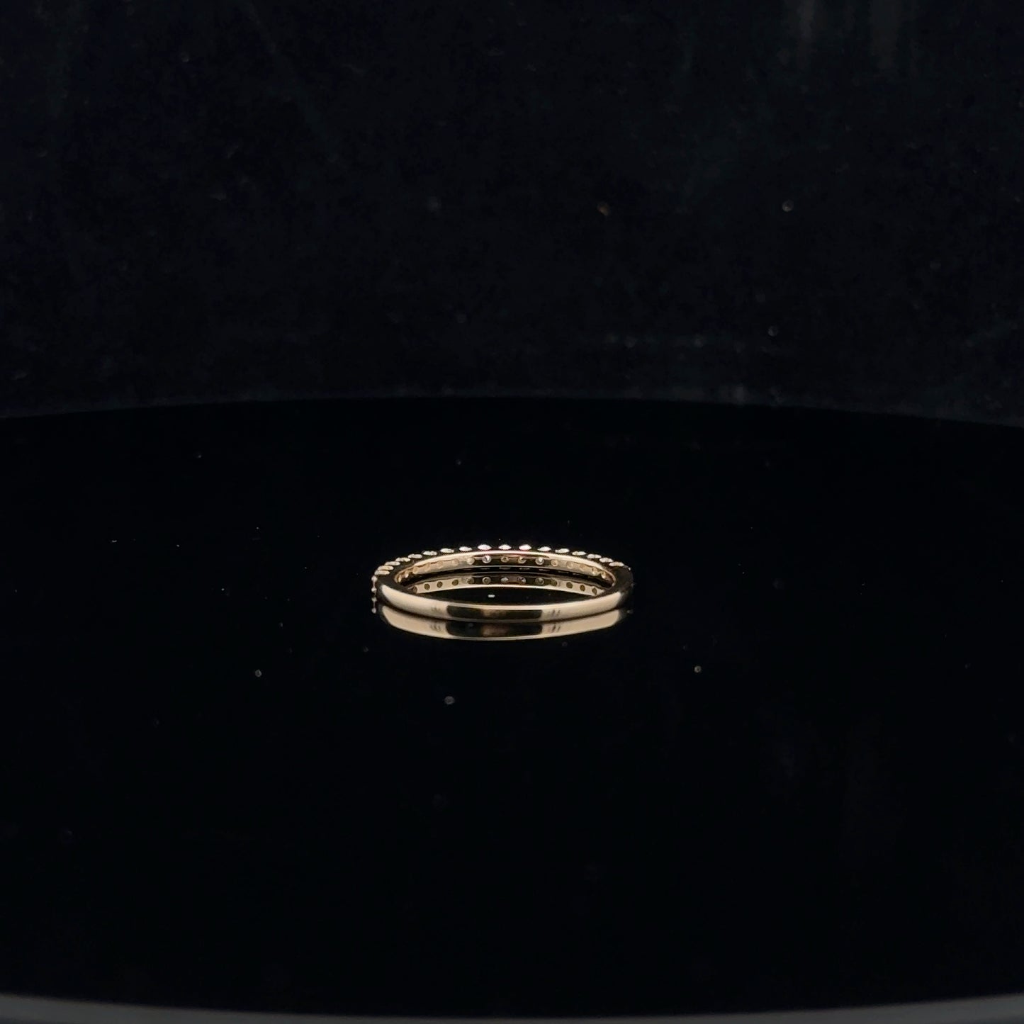 O band 0.25ctw. G/SI2. - 14KY - Natural Diamond