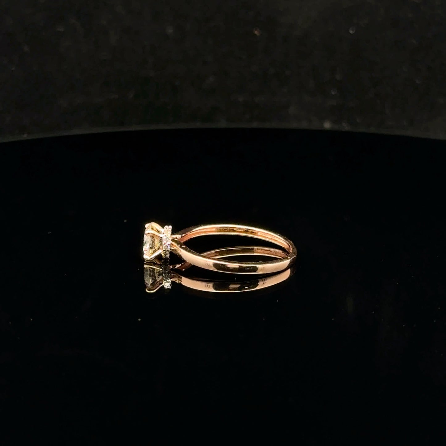 Wrapped #6.75 0.73ctw 0.66ct F/SI2 - 14KR - Natural Diamond - 52017