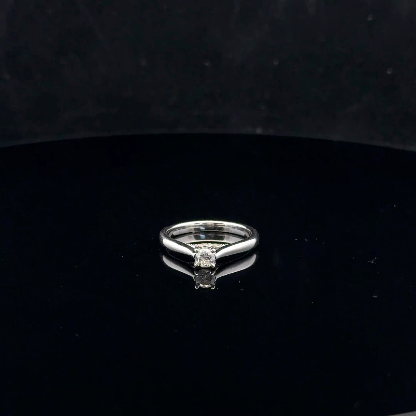 Hidden X #7 0.35ctw 0.25ct G/SI2 - 14KW - Natural Diamond - 52037