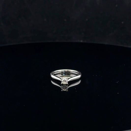 Hidden X #7 0.35ctw 0.25ct G/SI2 - 14KW - Natural Diamond - 52037