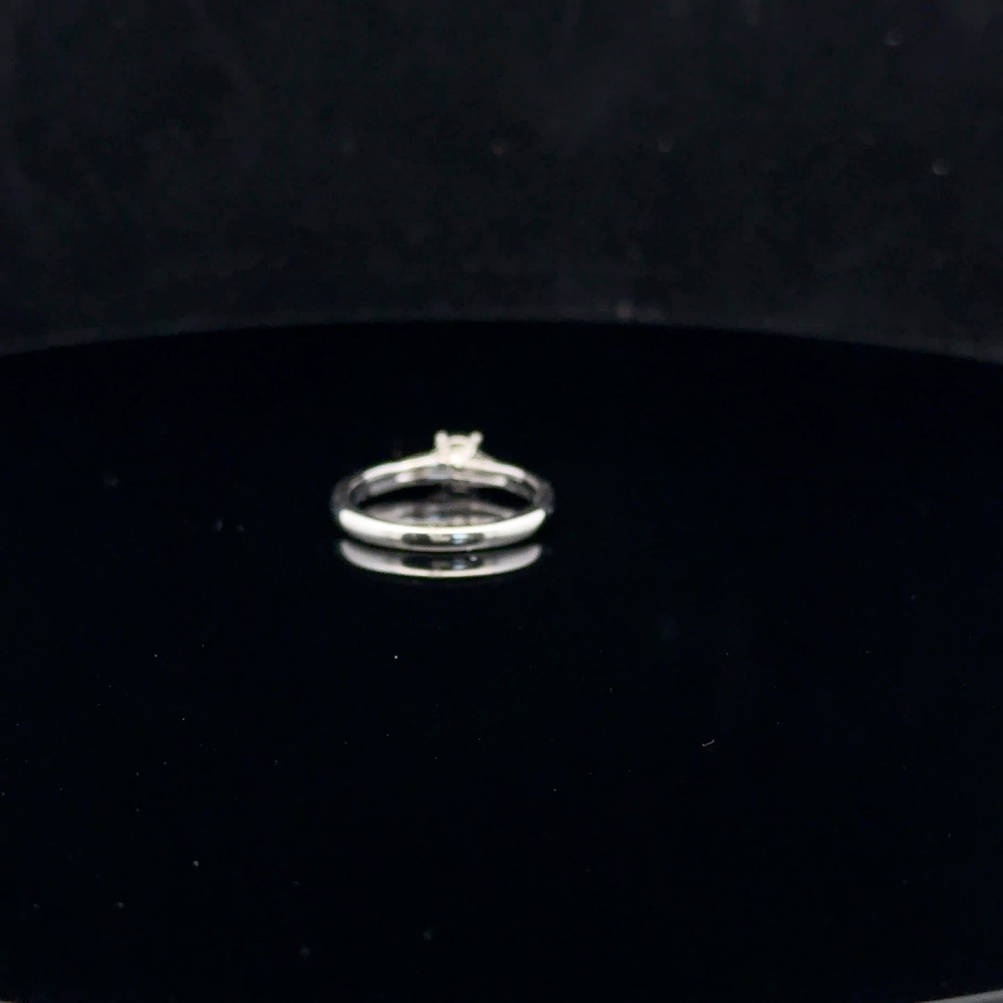 Hidden X #7 0.35ctw 0.25ct G/SI2 - 14KW - Natural Diamond - 52037