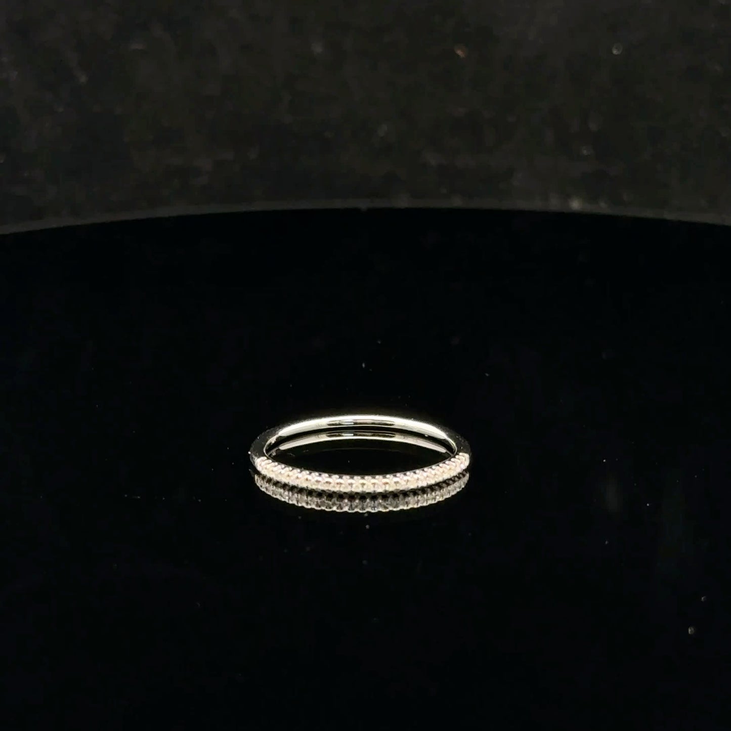 O band 0.08ctw - 10KW - Natural Diamond - 52046