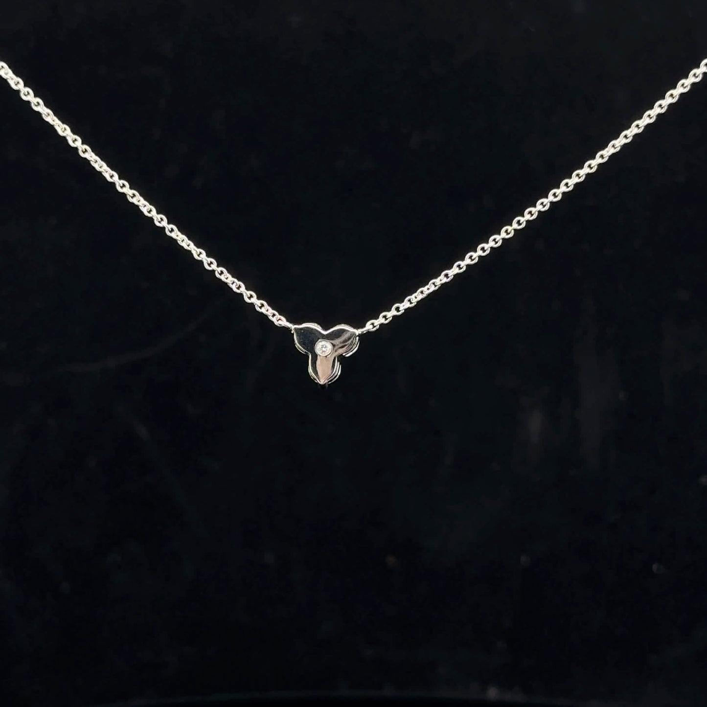 Tri-Solitaire 0.50ctw G/SI2 - 10KW - Natural Diamond - 52052