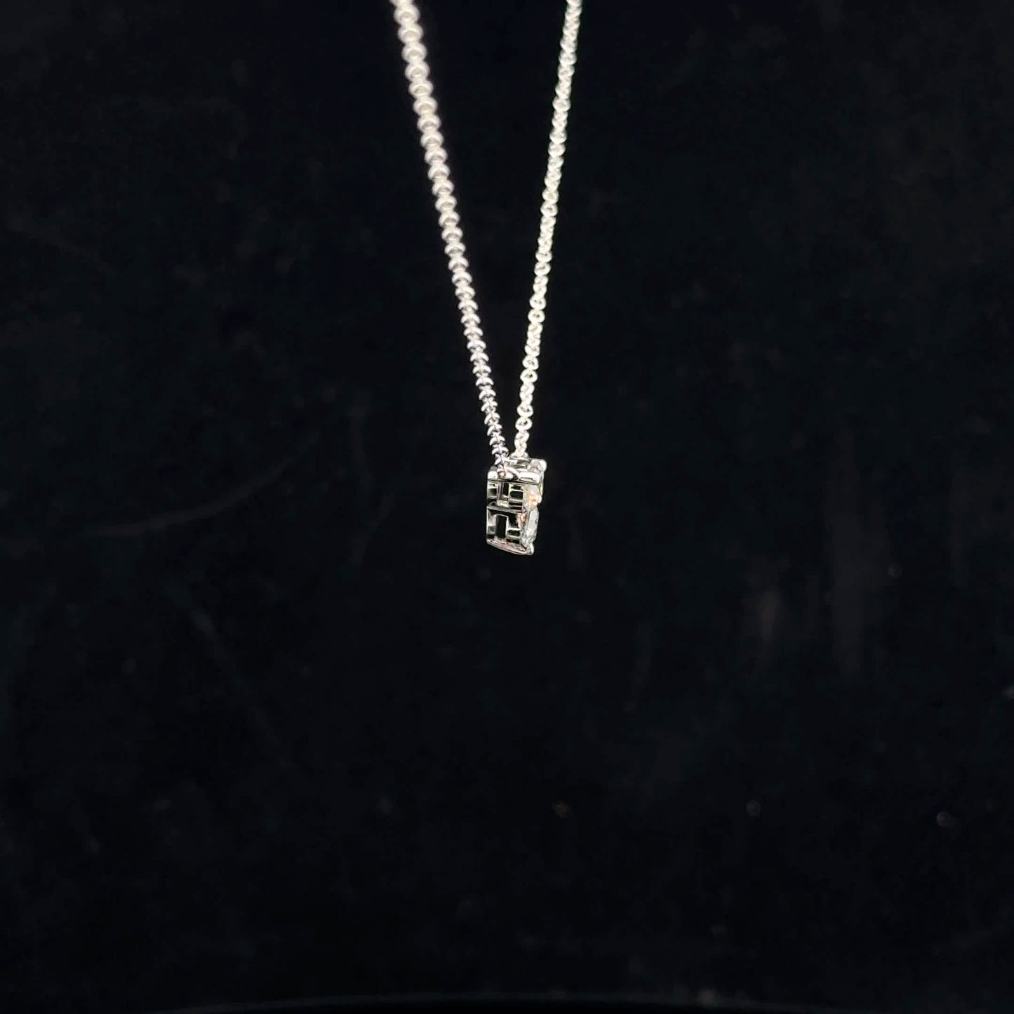 Tri-Solitaire 0.50ctw G/SI2 - 10KW - Natural Diamond - 52052