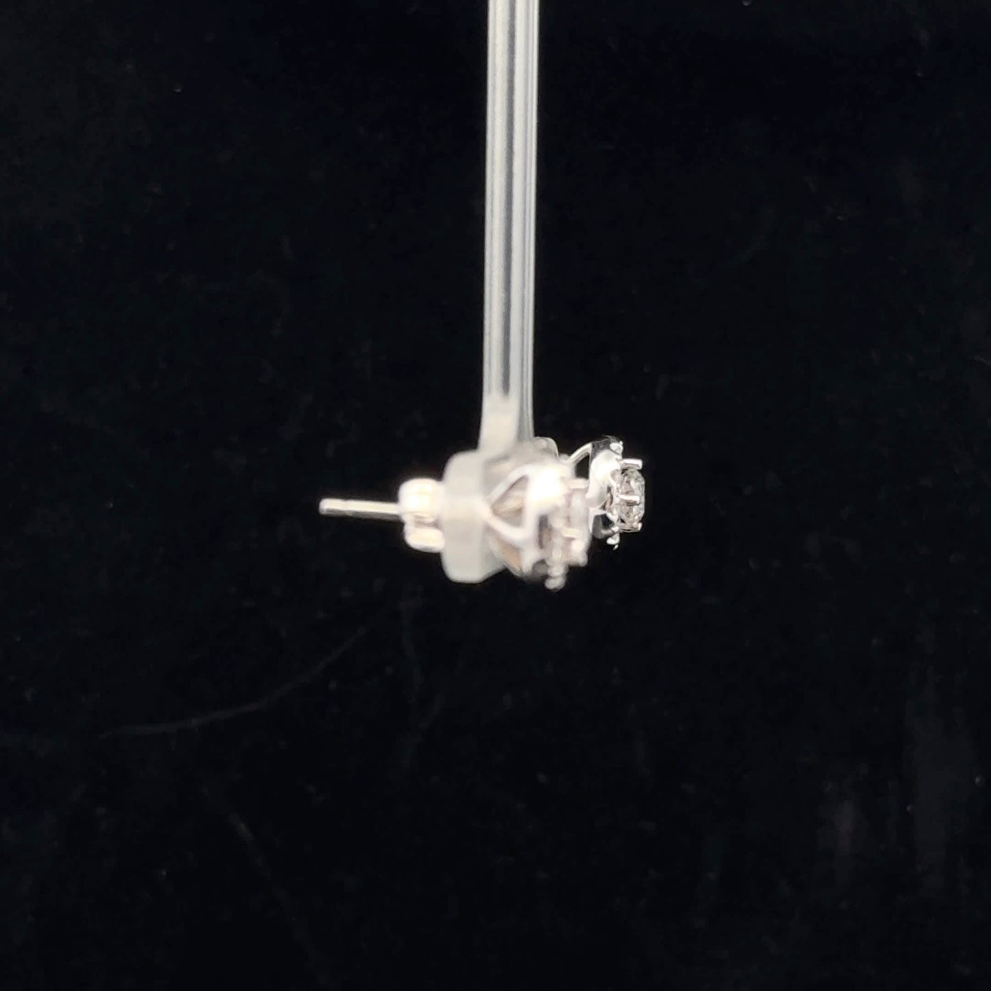 Halo 1ctw 0.80ct G/I - 10KW - Natural Diamond - 52056