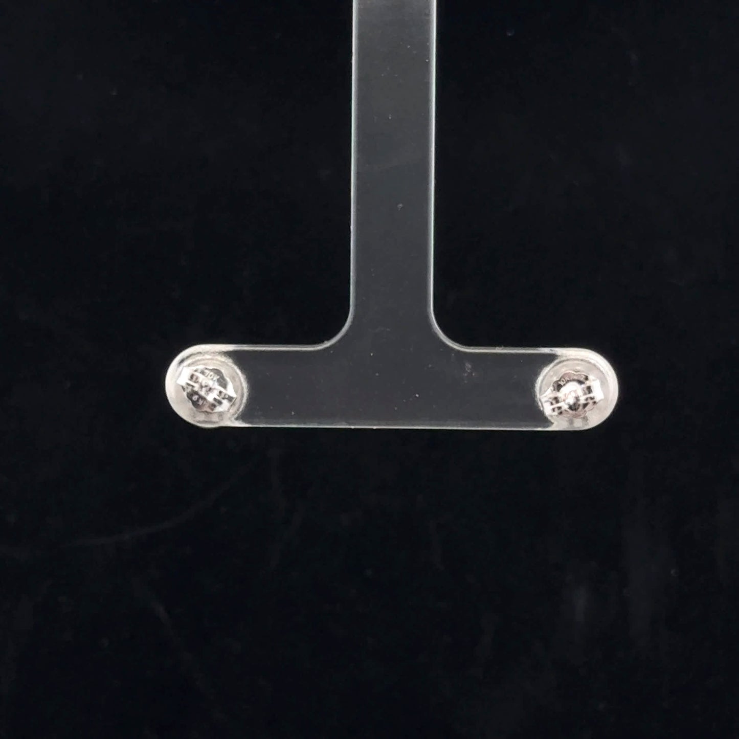 Mini Halo 0.50ctw H/I1 - 10KW - Natural Diamond - 52059