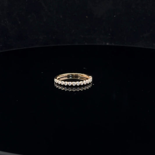 O band  0.25ctw G/SI2 - 10KY - Natural Diamond - 52074