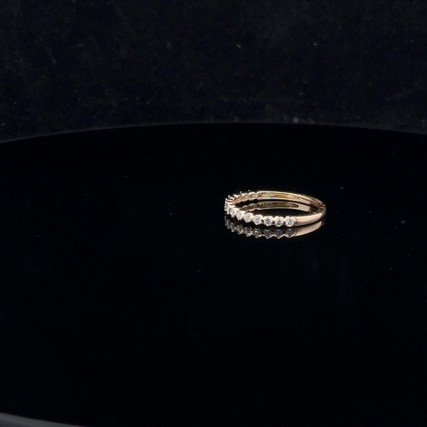 O band  0.25ctw G/SI2 - 10KY - Natural Diamond - 52074