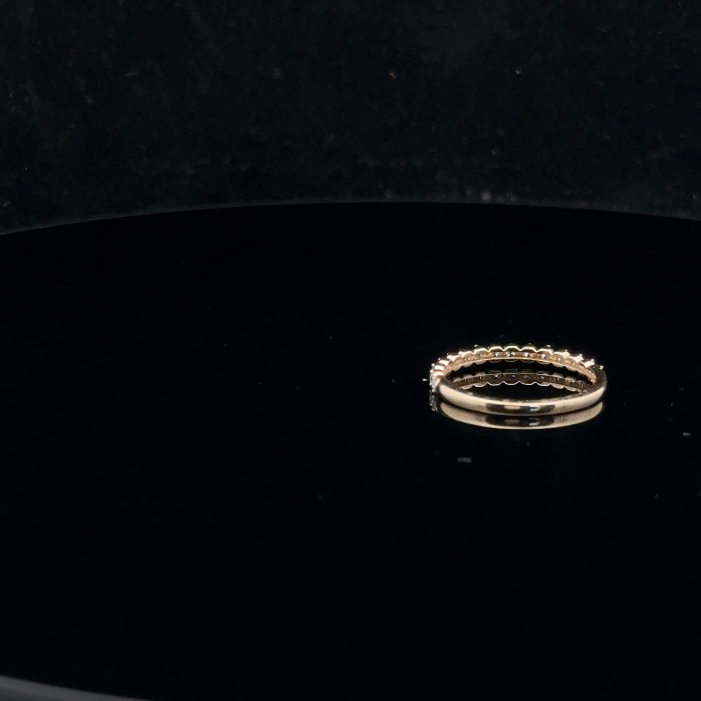 O band  0.25ctw G/SI2 - 10KY - Natural Diamond - 52074