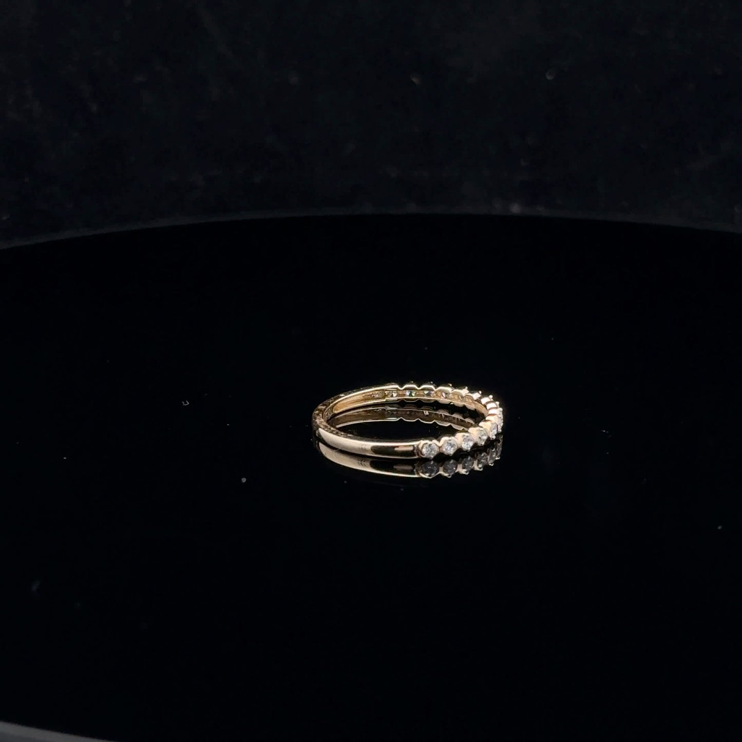 O band  0.25ctw G/SI2 - 10KY - Natural Diamond - 52074