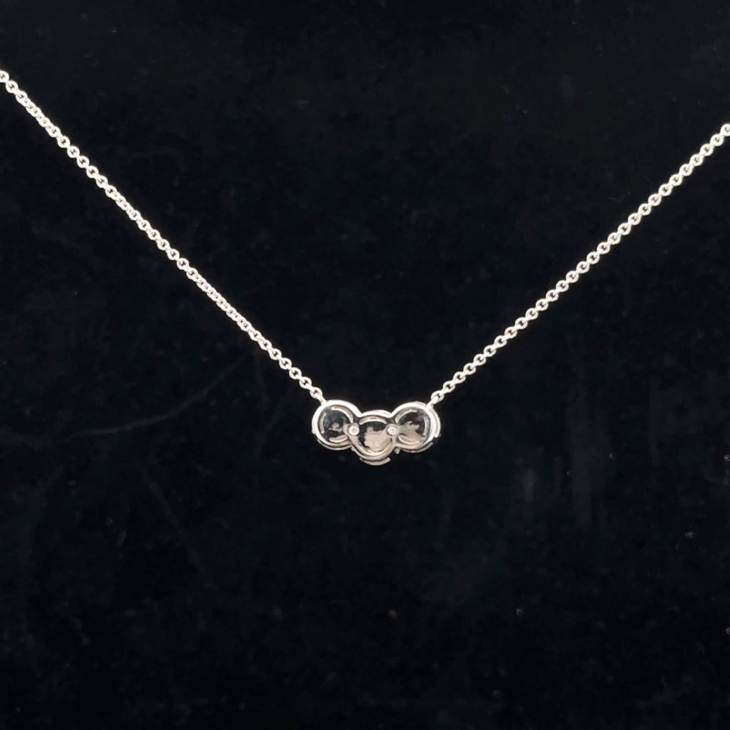 Triple Halo 0.50ctw F/SI2 - 10KW - Natural Diamond - 52070