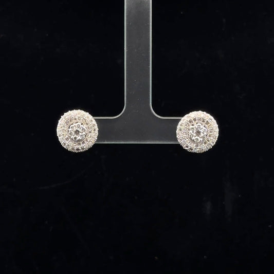 Leia Round 1.50ctw G/I1 - 10KW - Natural Diamond - 52083