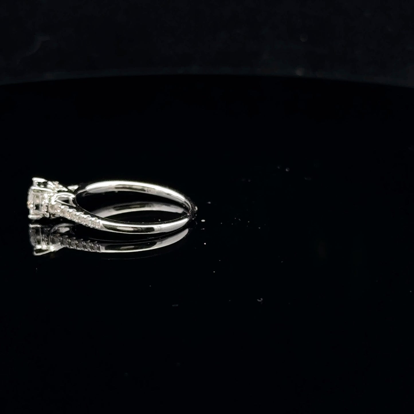0.50ctw 0.33ct G/SI1 #7 Miracle RBC - 10KW - Natural Diamond - 53026