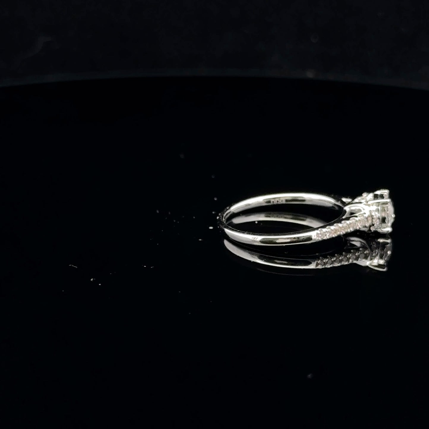 0.50ctw 0.33ct G/SI1 #7 Miracle RBC - 10KW - Natural Diamond - 53026