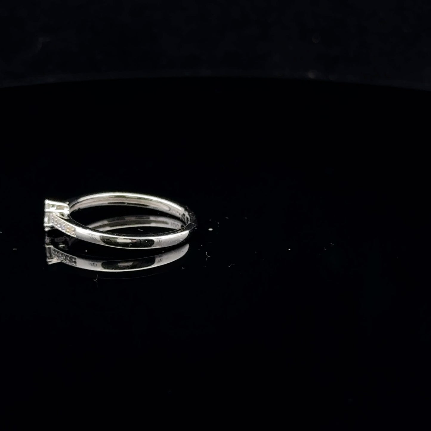 0.12ctw G/SI2 #6.5 Marque Promise - 10KW - Natural Diamond - 53046