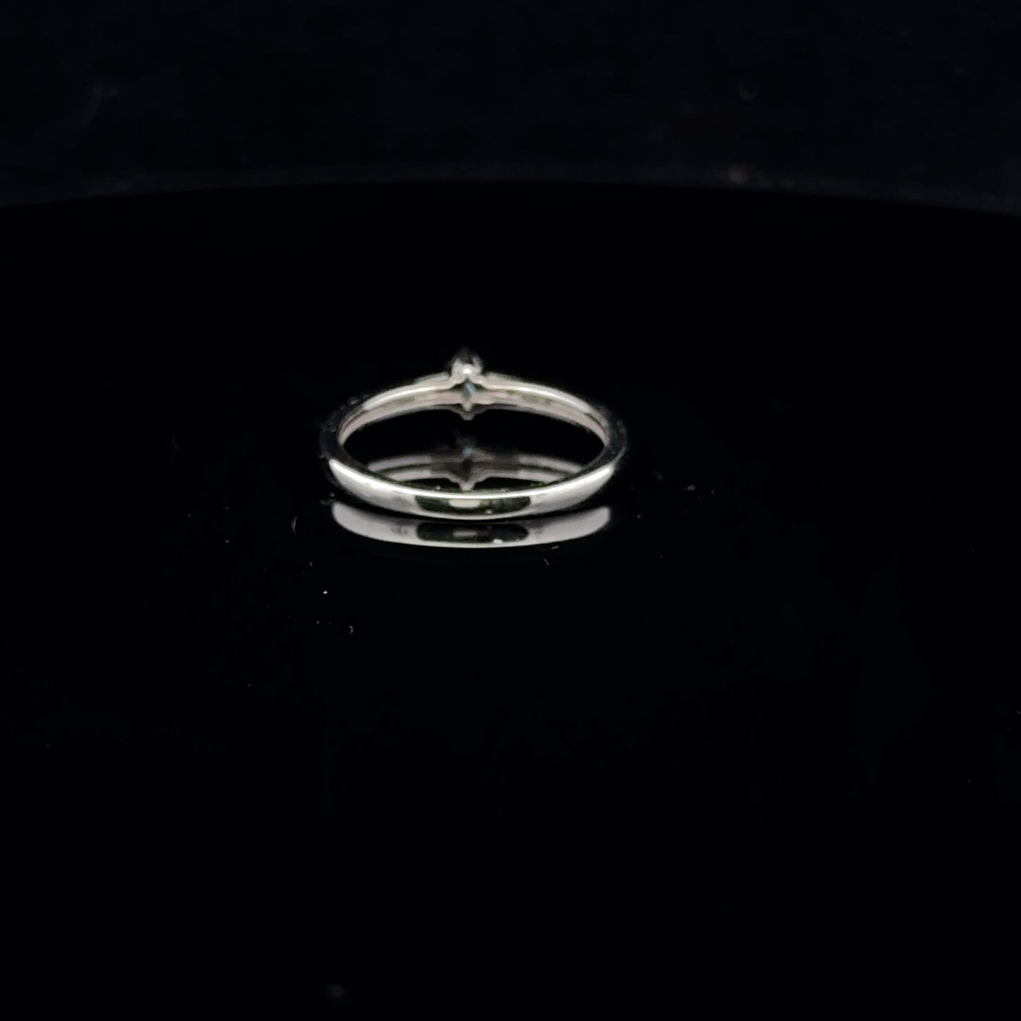 0.12ctw G/SI2 #6.5 Marque Promise - 10KW - Natural Diamond - 53046