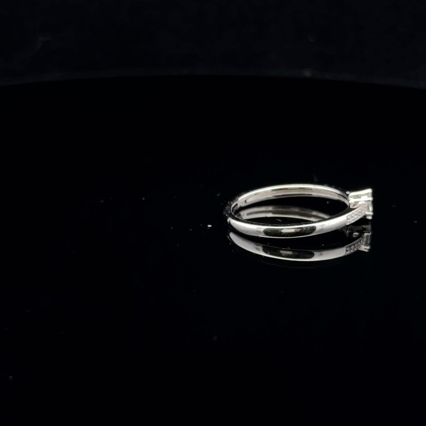0.12ctw G/SI2 #6.5 Marque Promise - 10KW - Natural Diamond - 53046