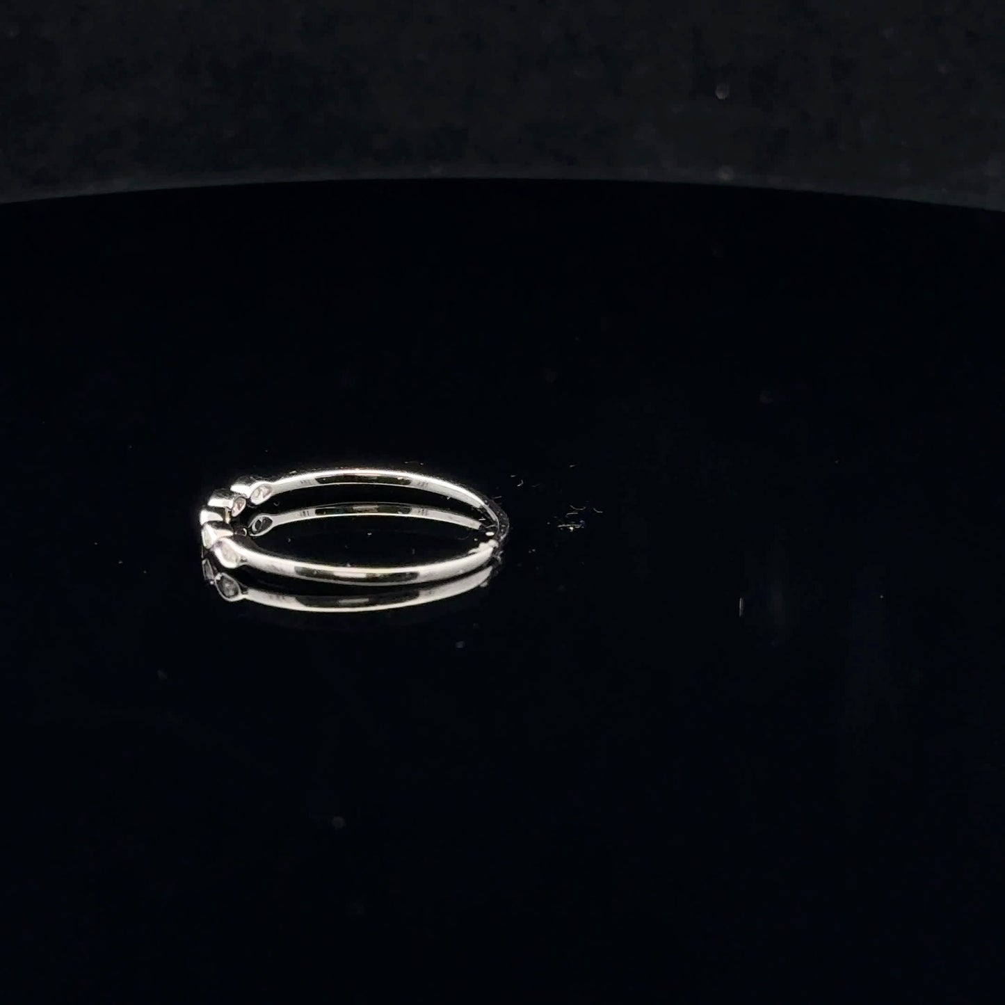 0.06ctw G/Si2 #6 Five Stone Eye - 10KW - Natural Diamond - 53067