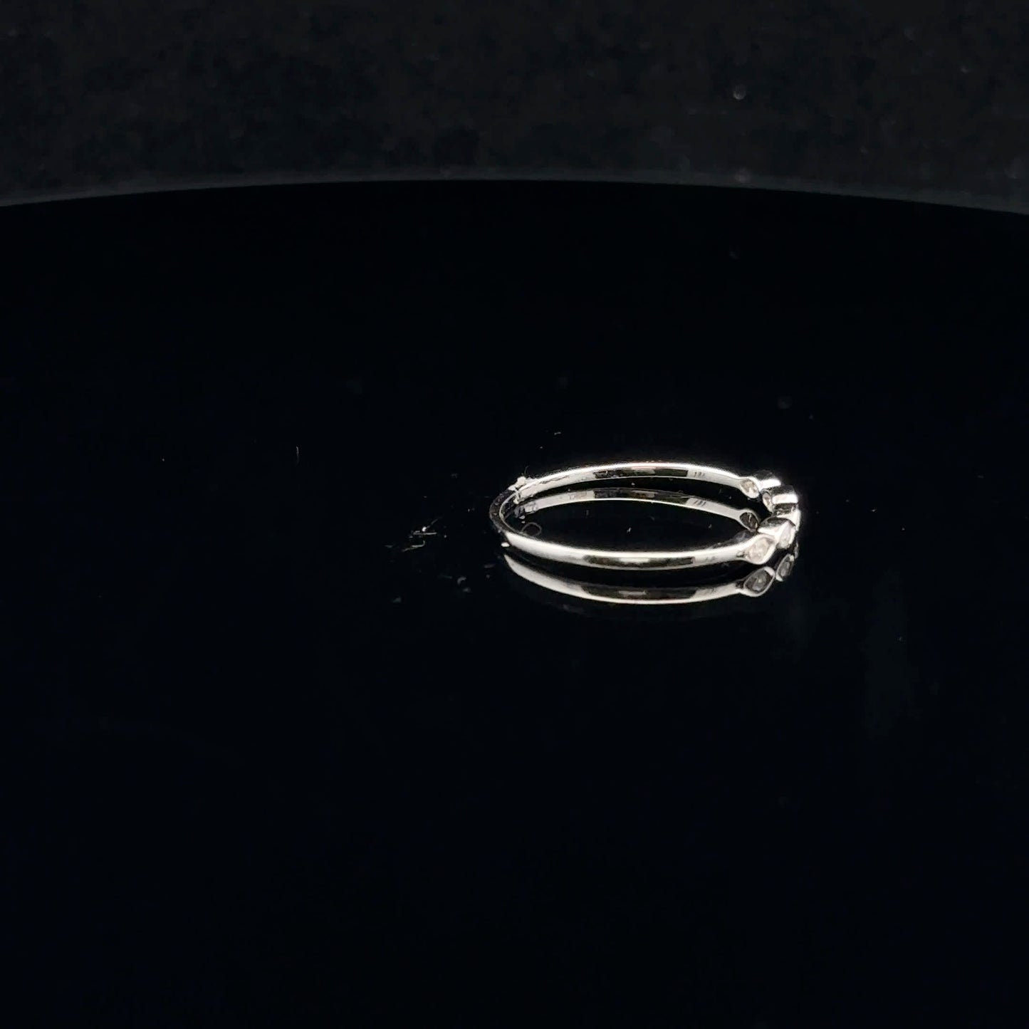 0.06ctw G/Si2 #6 Five Stone Eye - 10KW - Natural Diamond - 53067