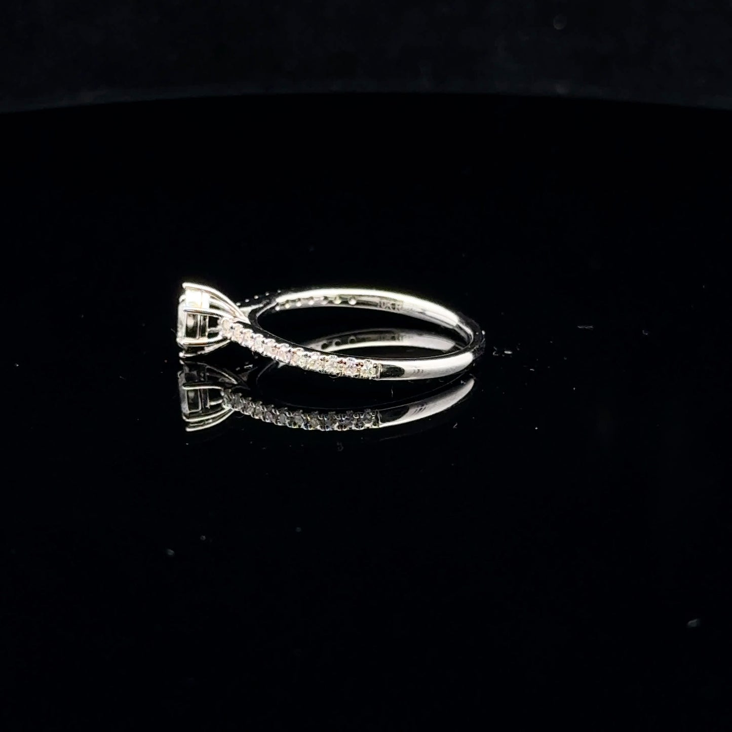 0.25ctw H/SI2 #6.5 Marque Promise - 10KW - Natural Diamond - 53089