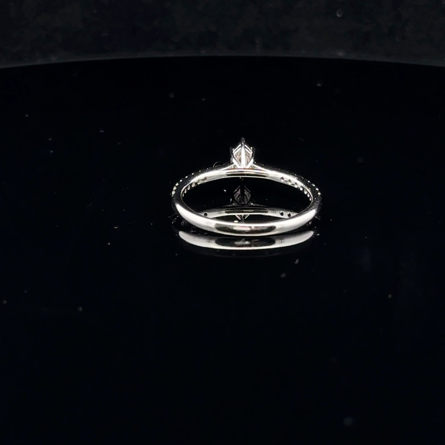 0.25ctw H/SI2 #6.5 Marque Promise - 10KW - Natural Diamond - 53089