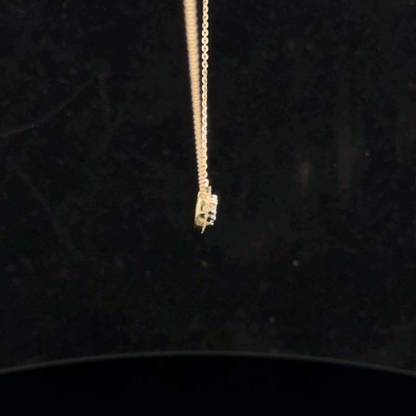 0.11ctw H/I1 Heart Halo - 10KY - Natural Diamond - 53112