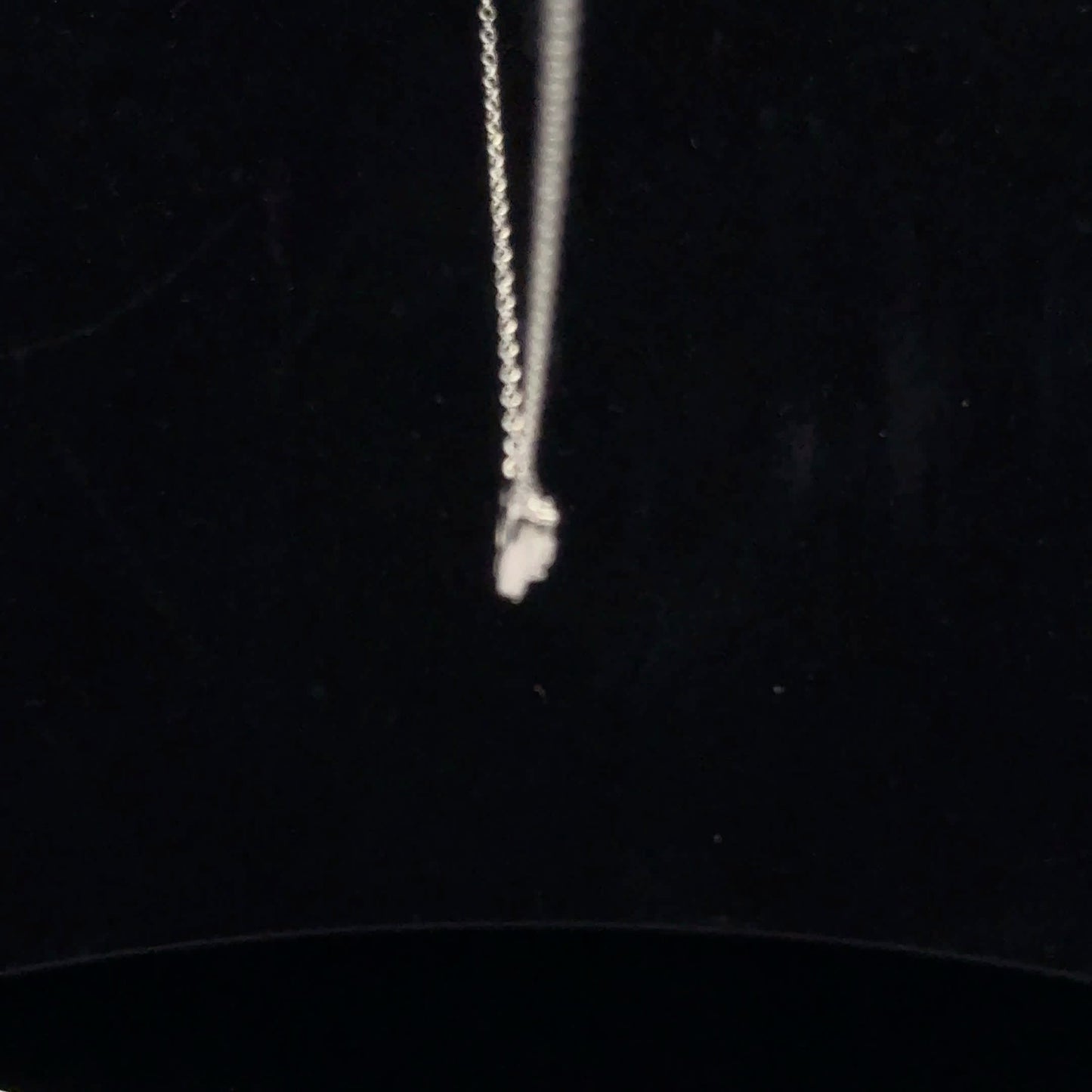 0.11ctw H/I1 Heart Halo - 10KW - Natural Diamond - 53113