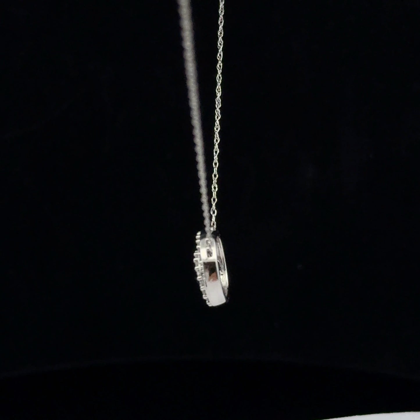 0.25ctw 0.05ct G/SI2 Swirl - 10KW - Natural Diamond - 53115