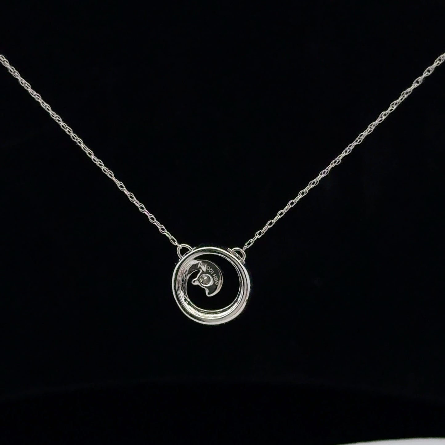 0.25ctw 0.05ct G/SI2 Swirl - 10KW - Natural Diamond - 53115