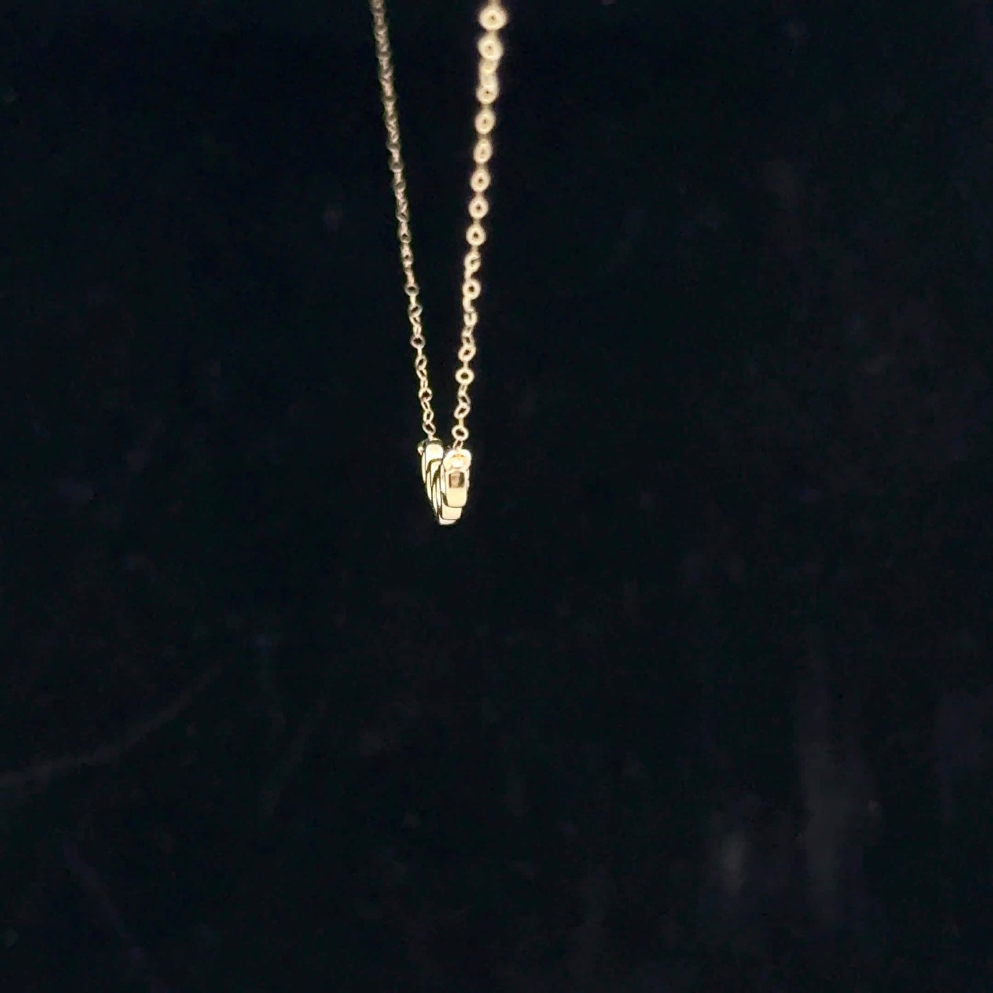 0.25ctw G/SI1 Five Bezel - 14KY - Natural Diamond - 53121