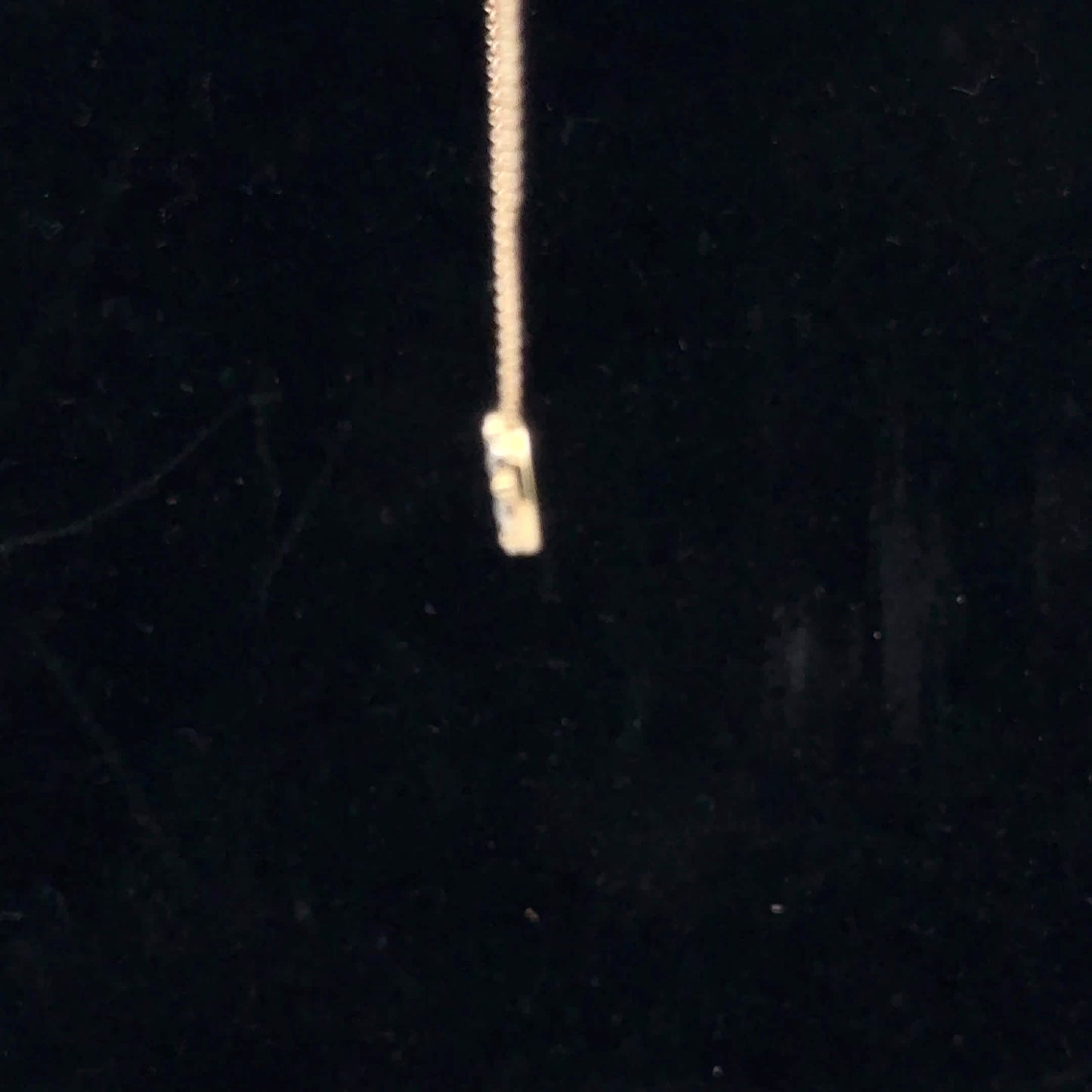 0.16ctw H/I1 Round Miracle - 10KY - Natural Diamond - 53125