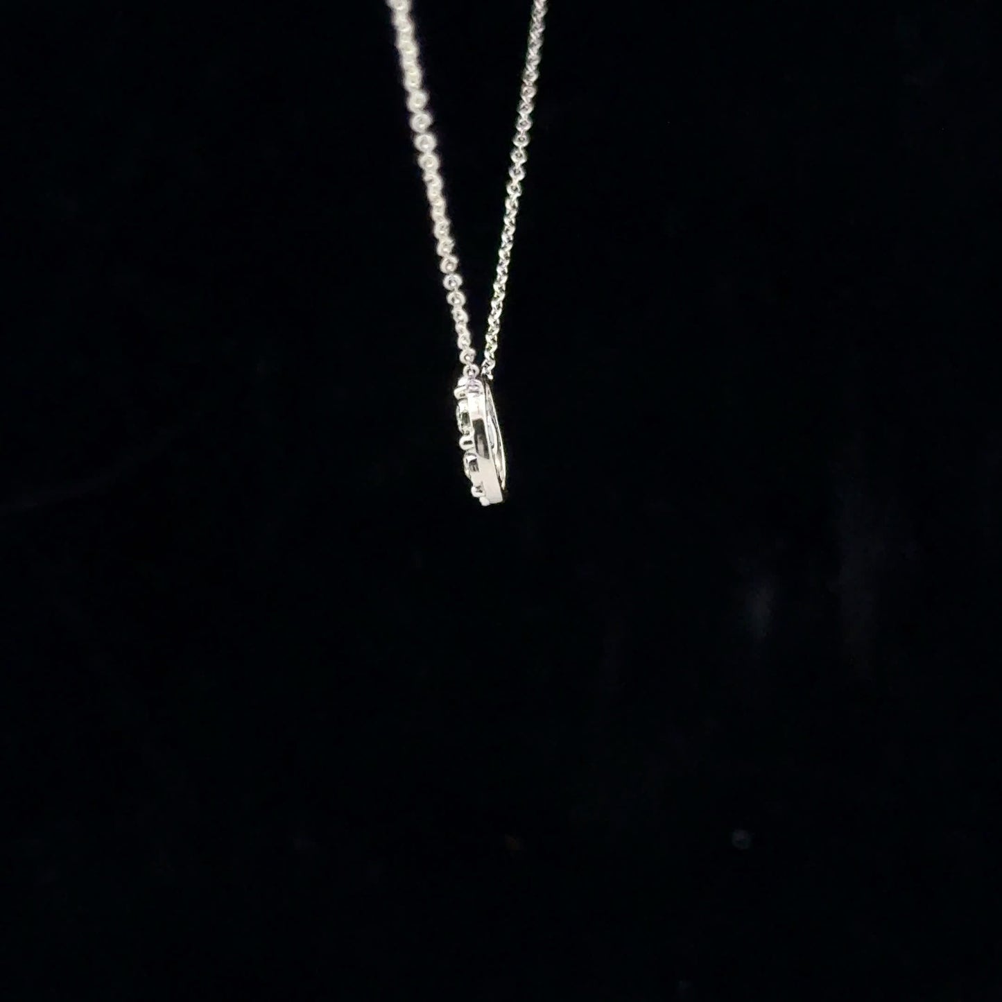 0.16ctw H/SI2 Round Miracle - 10KW - Natural Diamond - 53126