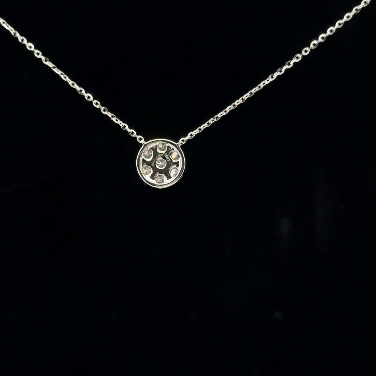 0.16ctw H/SI2 Round Miracle - 10KW - Natural Diamond - 53126