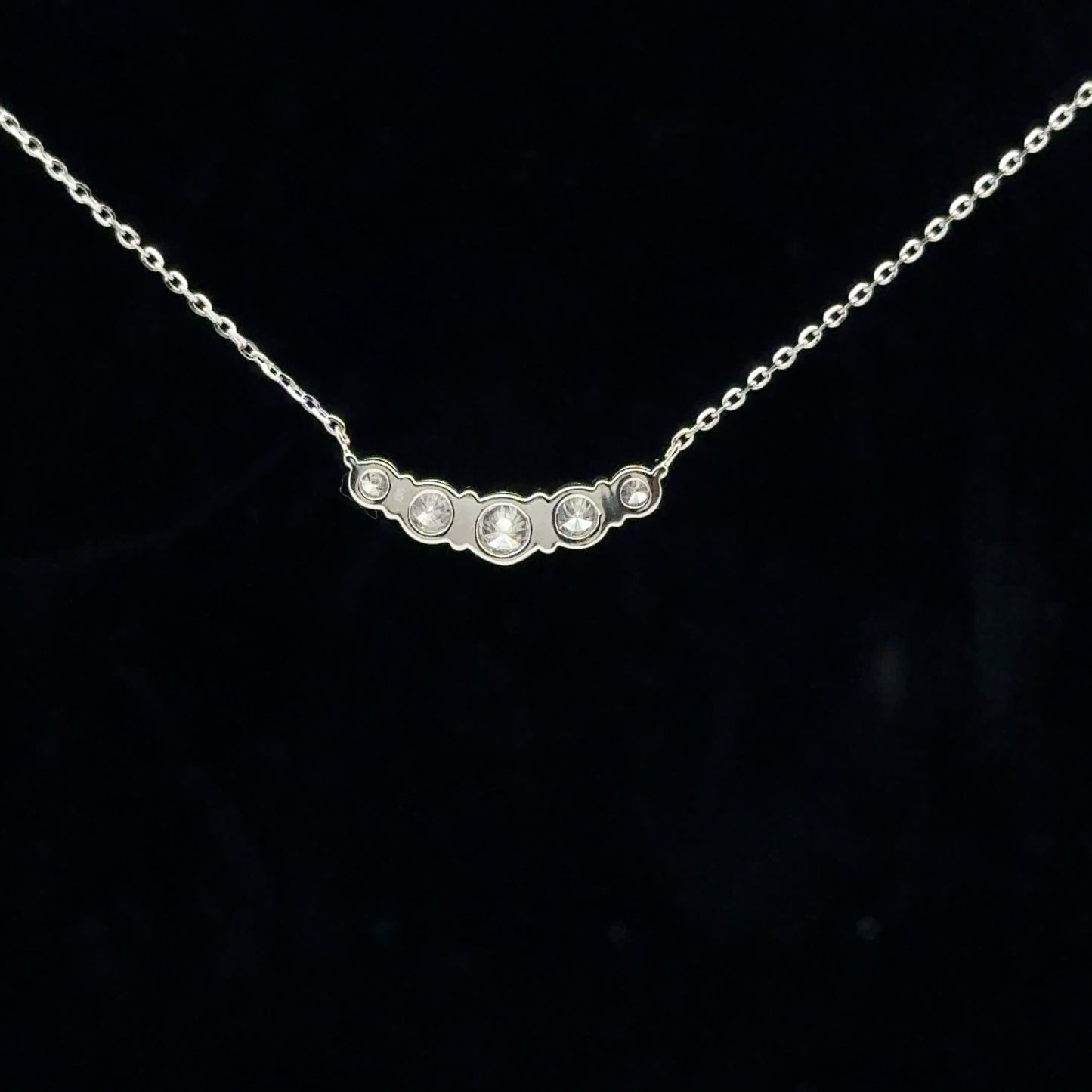 0.27ctw G/SI2 Five Miracle - 14KW - Natural Diamond - 53143