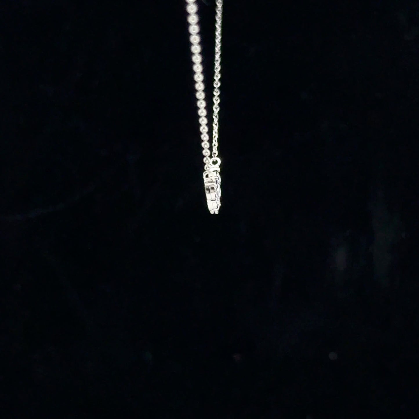 0.27ctw G/SI2 Five Miracle - 14KW - Natural Diamond - 53143