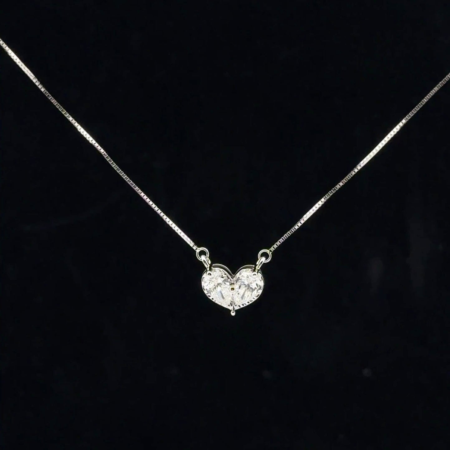0.50ctw D/VS1 Pear Heart - 10KW - Lab Diamond - 53149