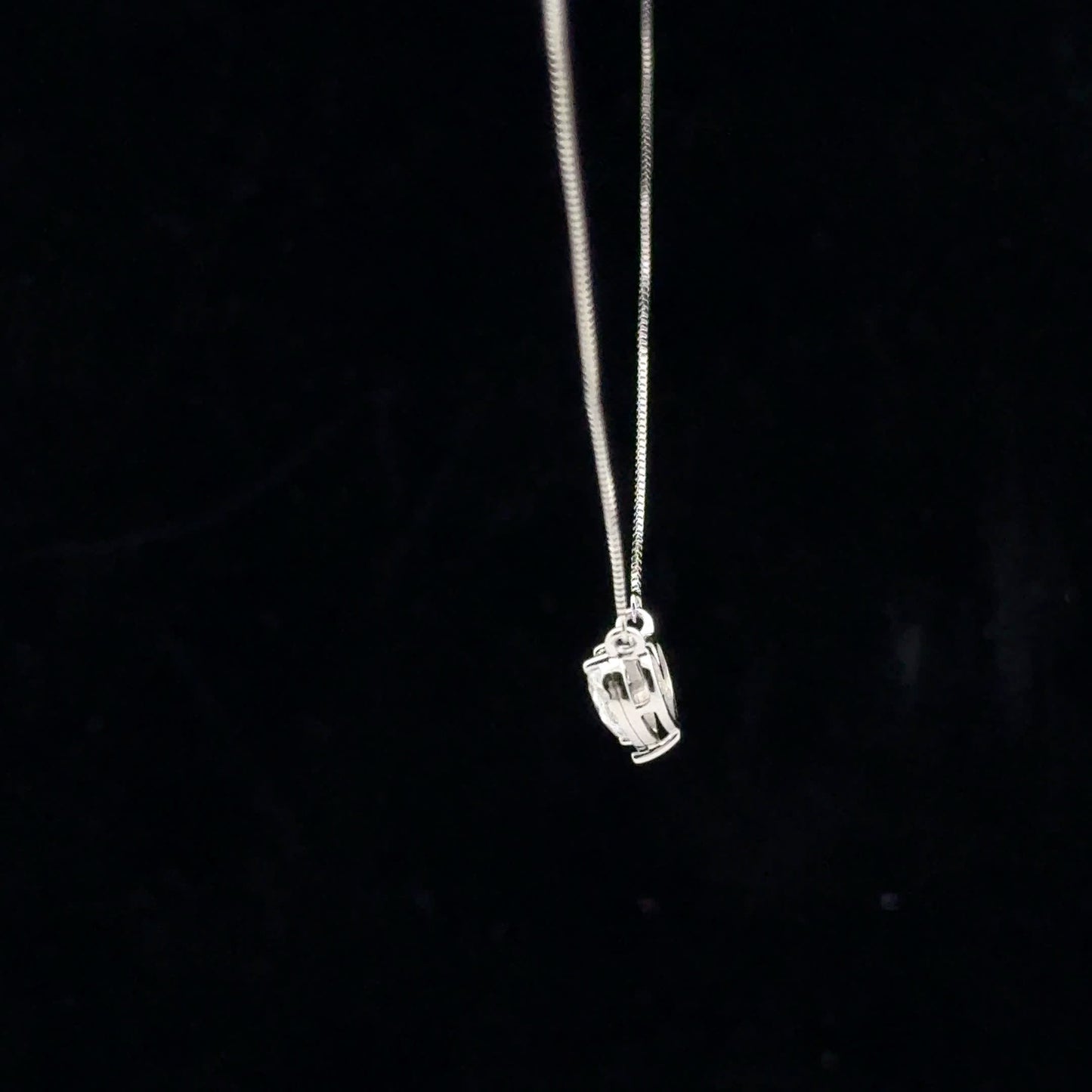 0.50ctw D/VS1 Pear Heart - 10KW - Lab Diamond - 53149