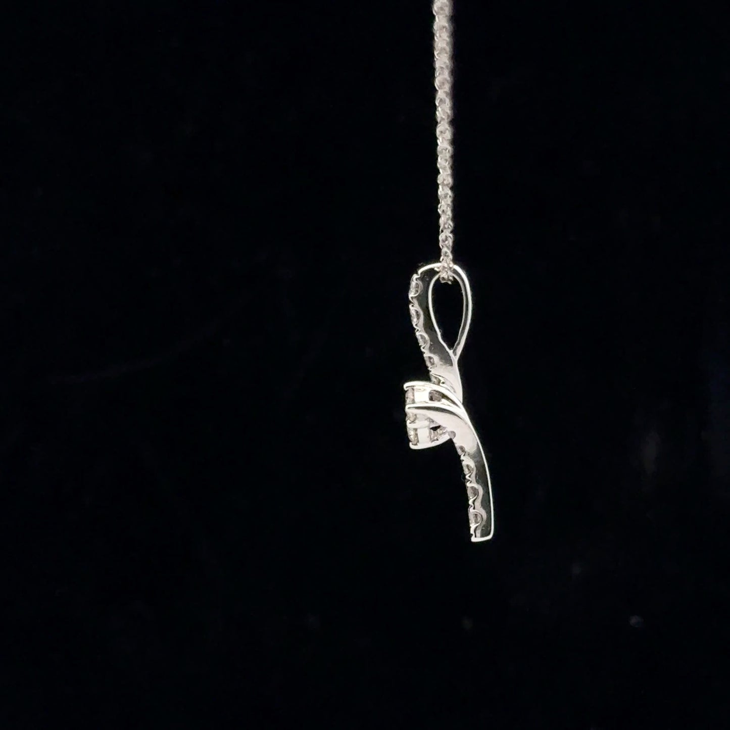 0.50ctw G/SI2 Forever - 14KW - Natural Diamond - 53154
