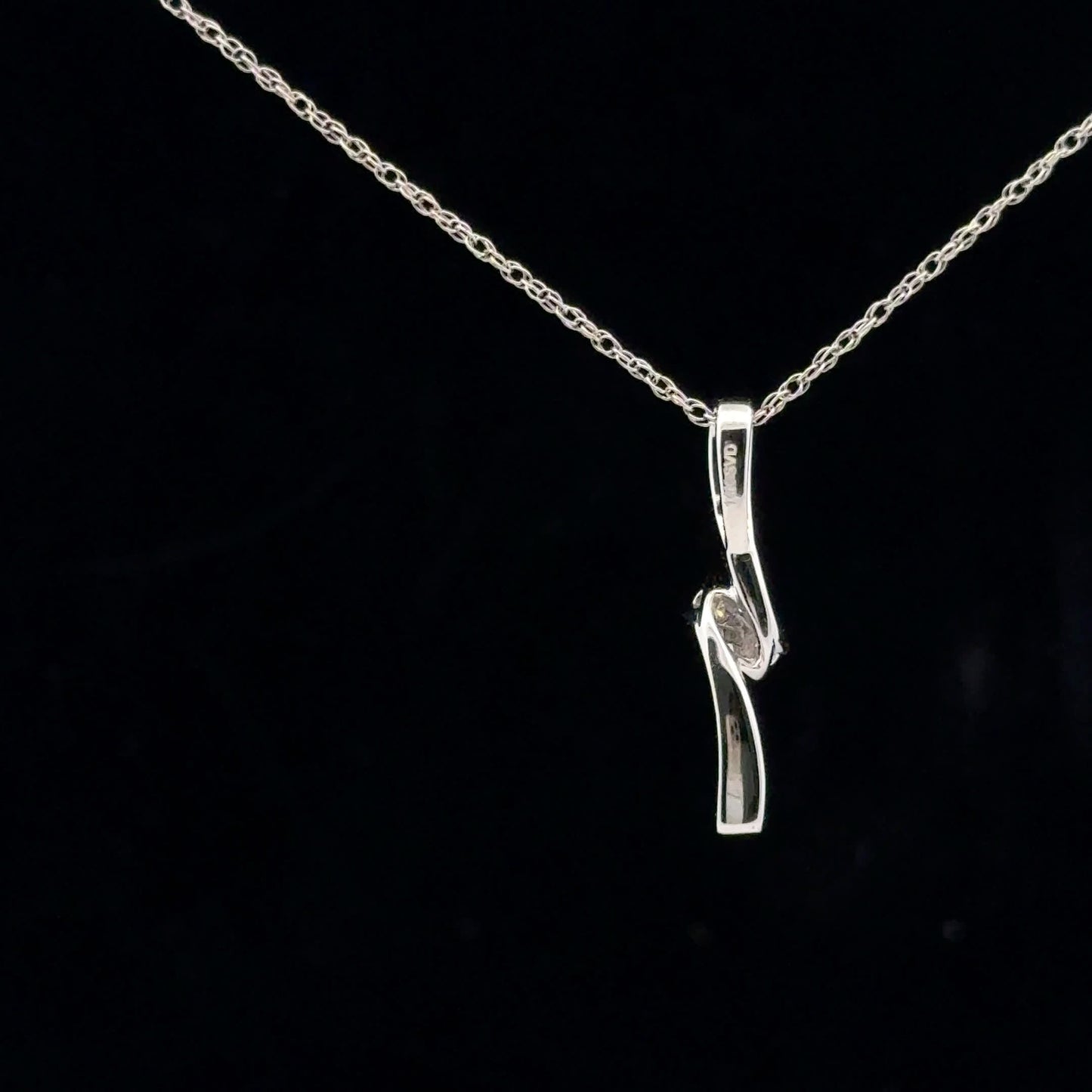 0.50ctw G/SI2 Forever - 14KW - Natural Diamond - 53154
