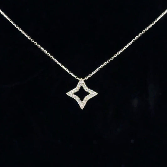 0.14ctw G/I1 Star - 14KW - Natural Diamond - 53158
