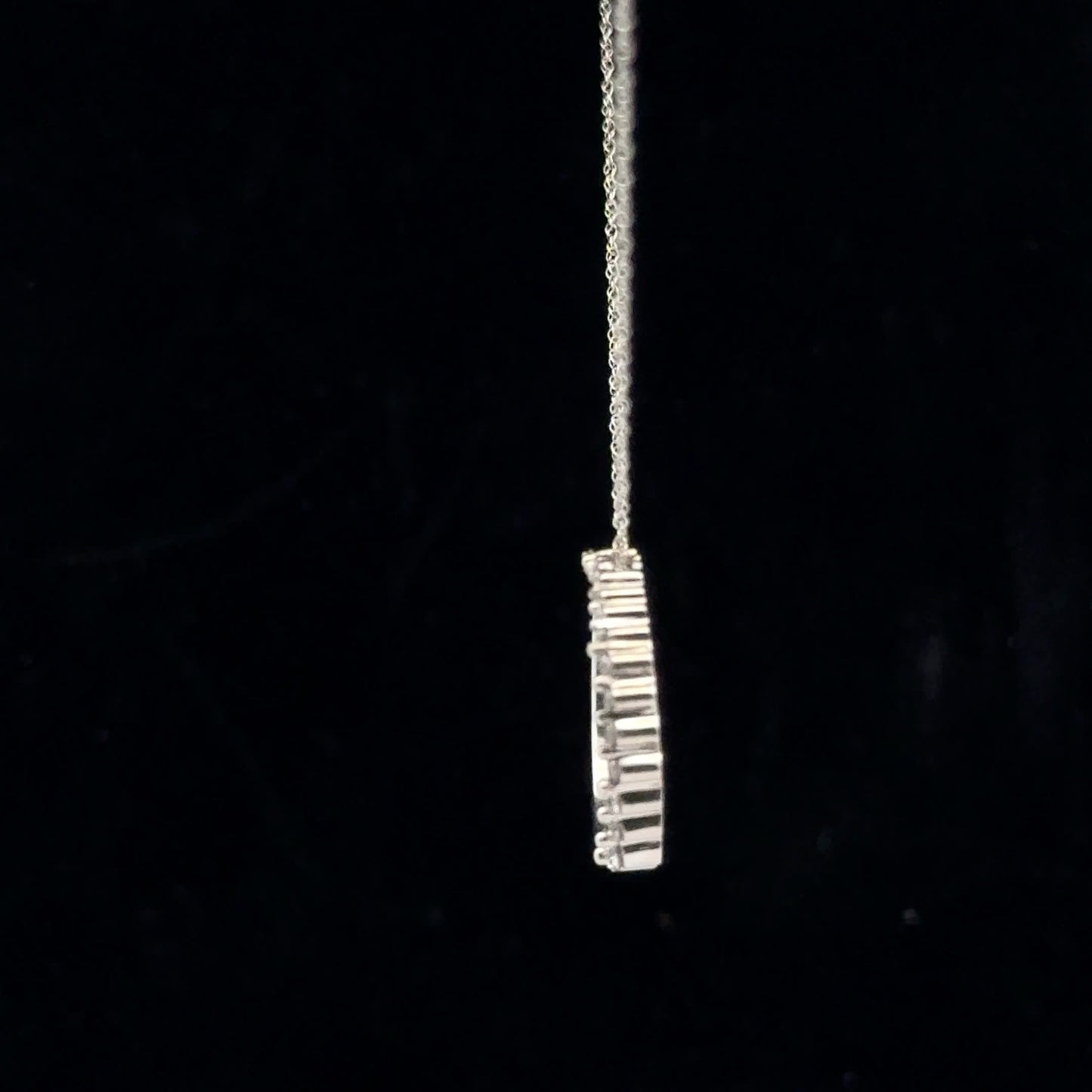 0.26ctw G/SI2 Circle Journey - 10KW - Natural Diamond - 53162