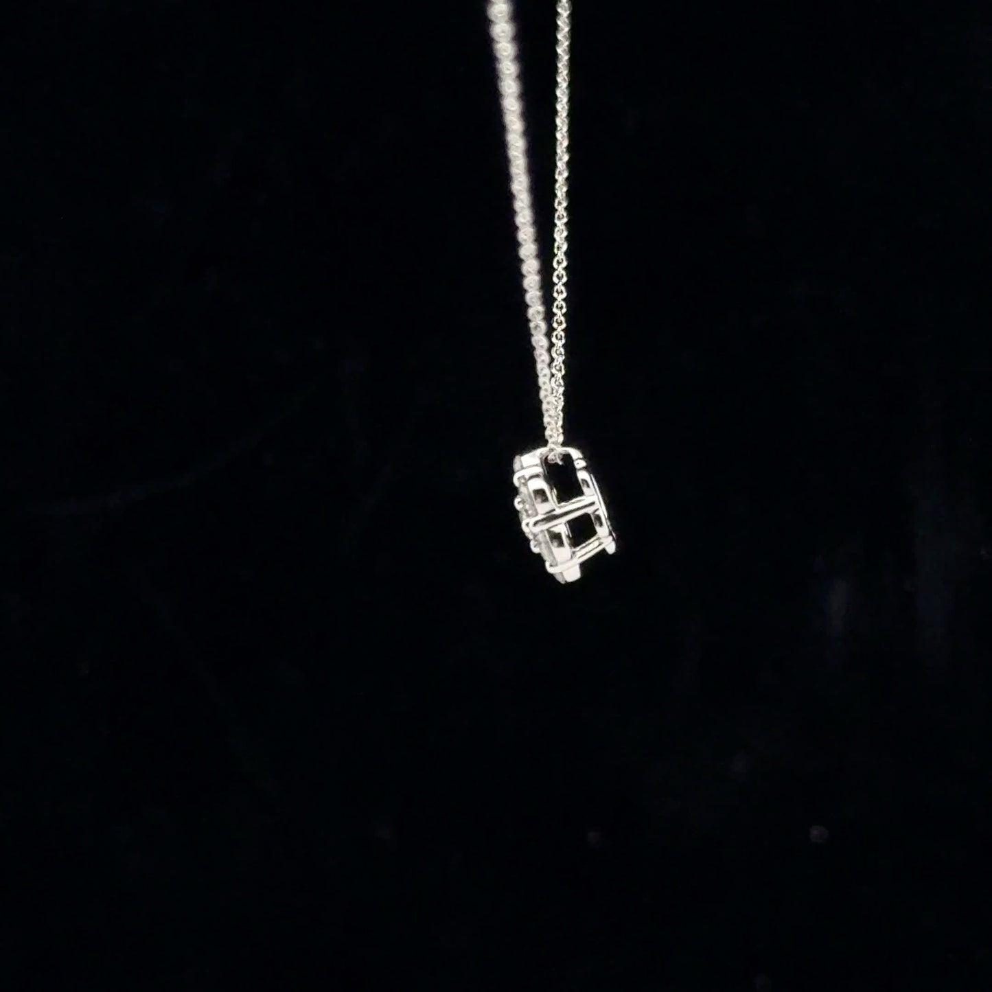 0.50ctw G/I1 Seven Flower - 10KW - Natural Diamond - 53164