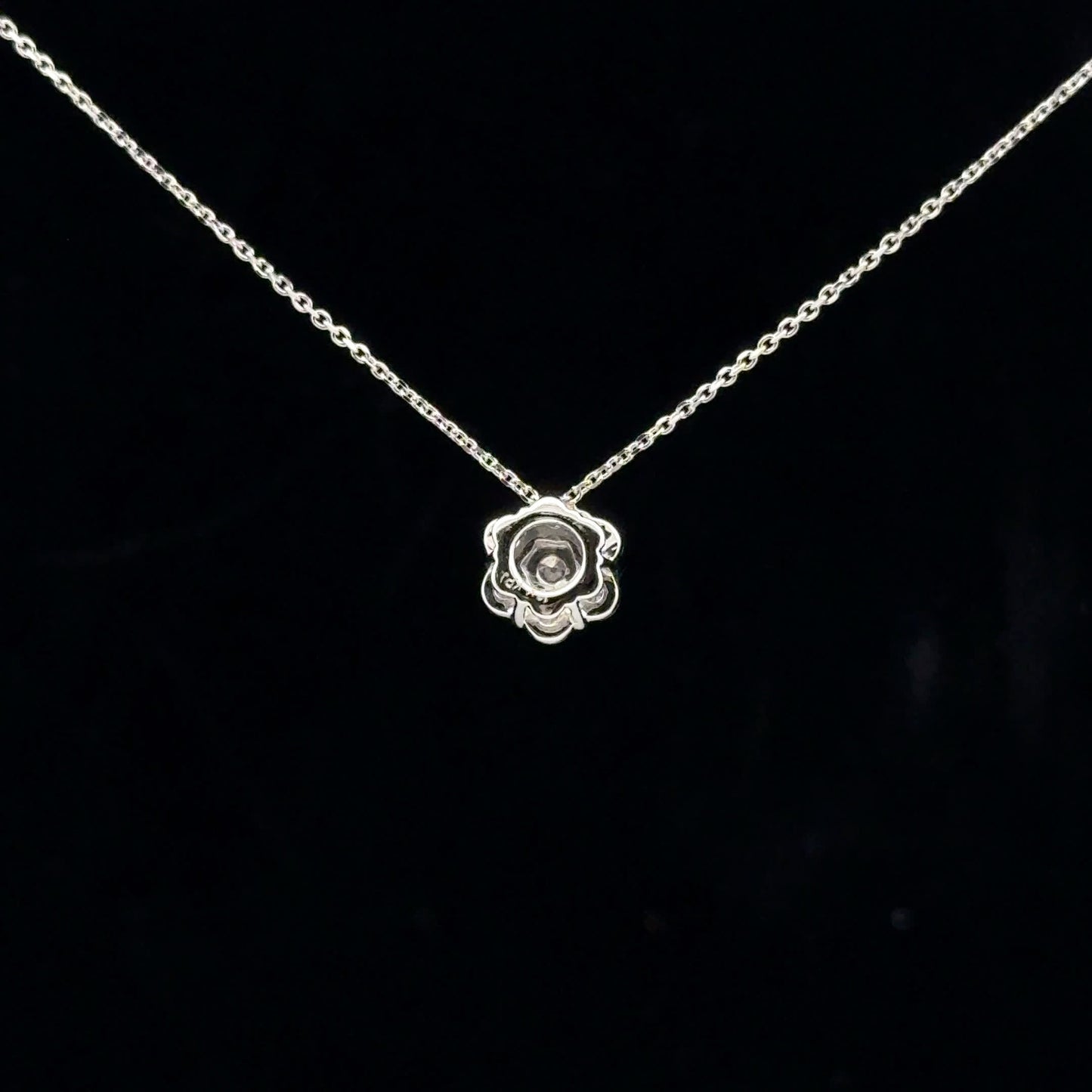 0.50ctw G/I1 Seven Flower - 10KW - Natural Diamond - 53164