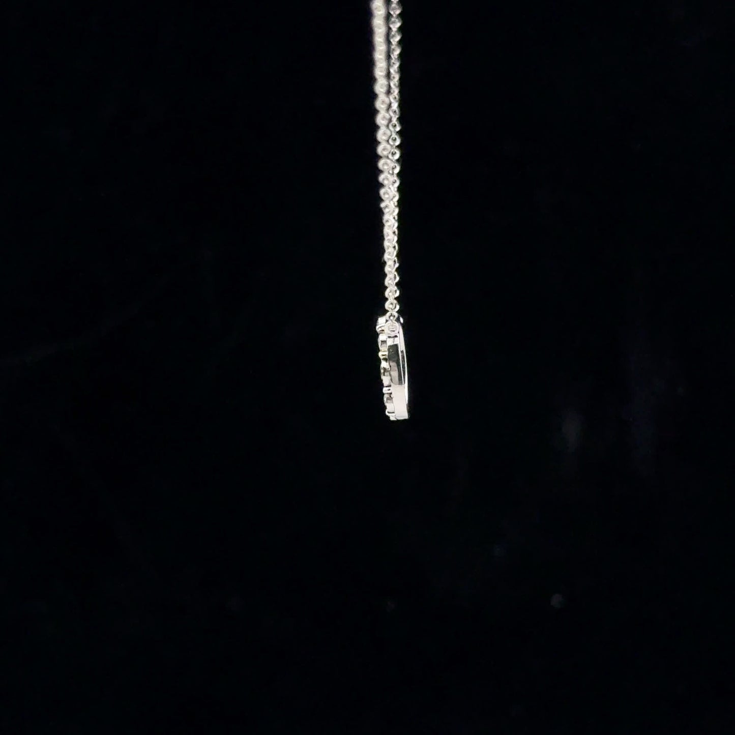 0.15ctw G/SI2 Oval Miracle - 10KY - Natural Diamond - 53183